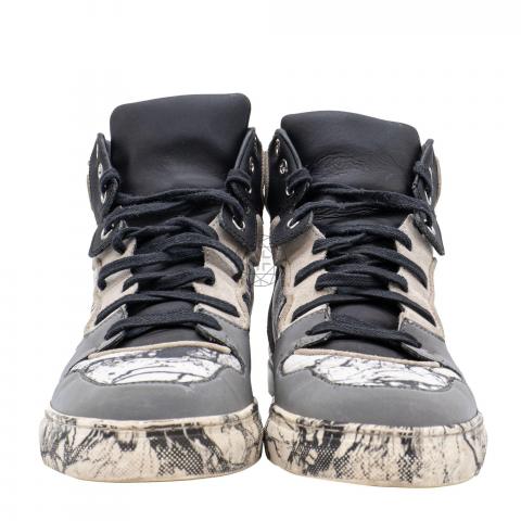 Balenciaga marble clearance sneakers